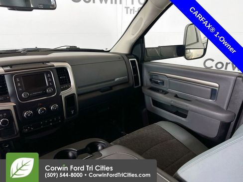 Used 2018 RAM 2500 Big Horn AWD/4WD image 22