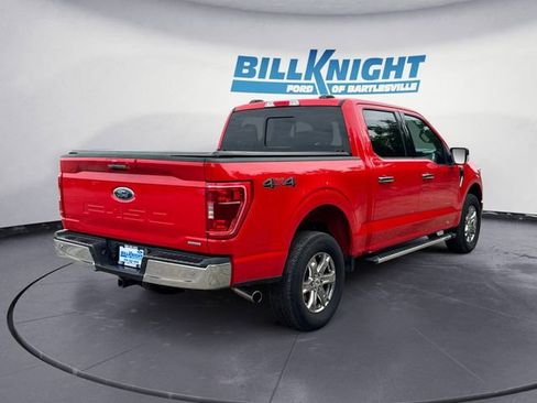 Used 2023 Ford F150 XLT w/ Equipment Group 302A High AWD/4WD image 5