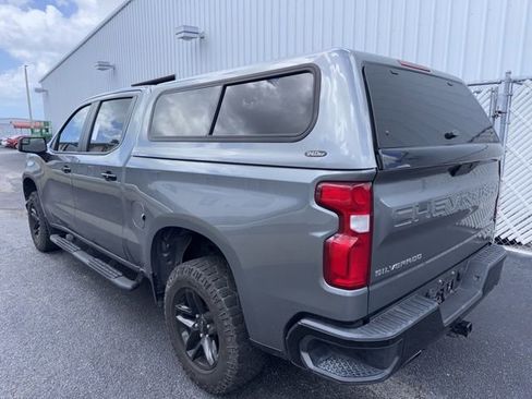 Used 2019 Chevrolet Silverado 1500 LT Trail Boss image 6