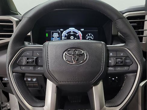 Certified 2025 Toyota Tundra Limited AWD/4WD image 20