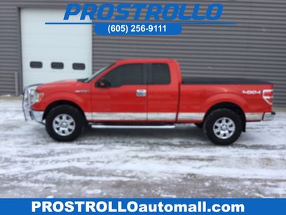 Used 2011 Ford F150 Lariat w/ Lariat Chrome Pkg