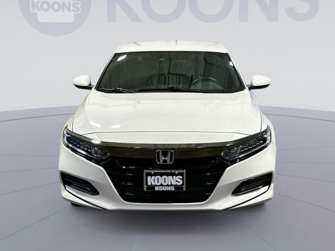 Used 2019 Honda Accord Sport image 11