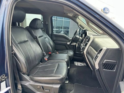Used 2020 Ford F350 Lariat w/ Lariat Value Package AWD/4WD image 33