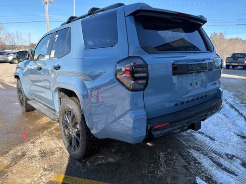 New 2026 Toyota 4Runner 4WD image 5