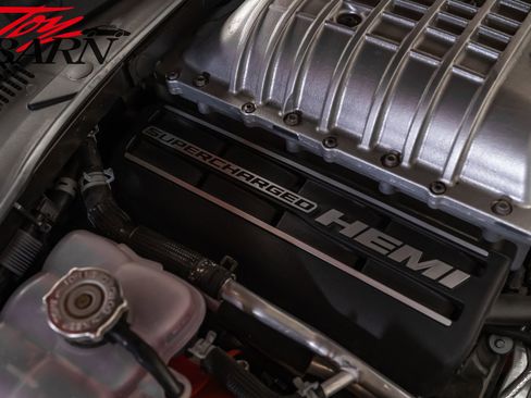 Used 2021 Dodge Charger SRT Hellcat image 47