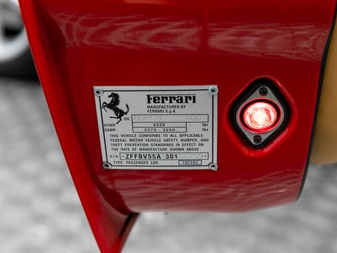 Used 2003 Ferrari 575M Maranello image 25