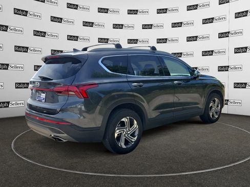 Certified 2023 Hyundai Santa Fe SEL FWD image 6