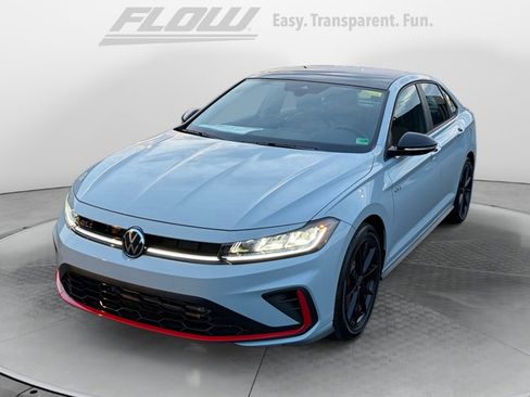 New 2026 Volkswagen Jetta GLI Autobahn image 3