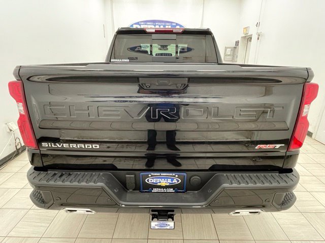 New 2026 Chevrolet Silverado 1500 RST w/ All Star Edition Plus AWD/4WD image 7