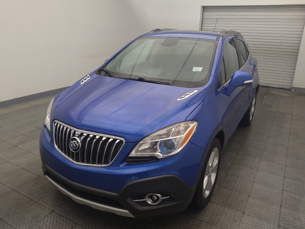 Used 2016 Buick Encore Leather FWD image 15