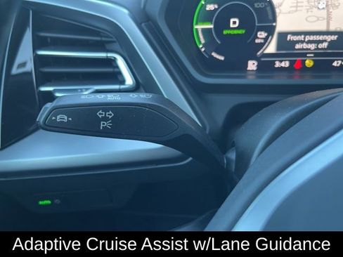 Used 2023 Audi Q4 e-tron Premium Plus w/ Premium Plus image 17