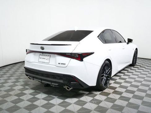 Used 2023 Lexus IS 350 F Sport RWD image 3
