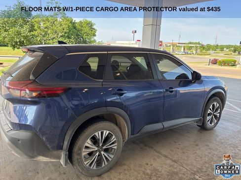 Used 2023 Nissan Rogue SV FWD image 3