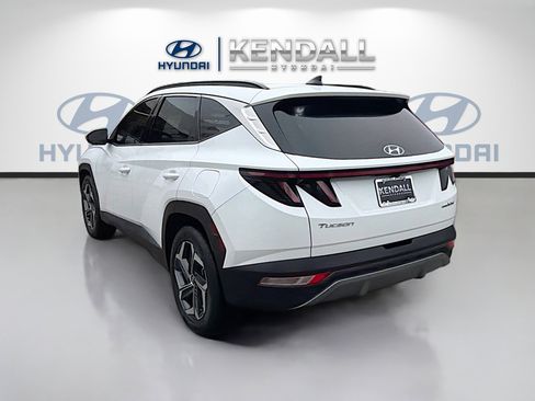 Used 2022 Hyundai Tucson Limited image 4
