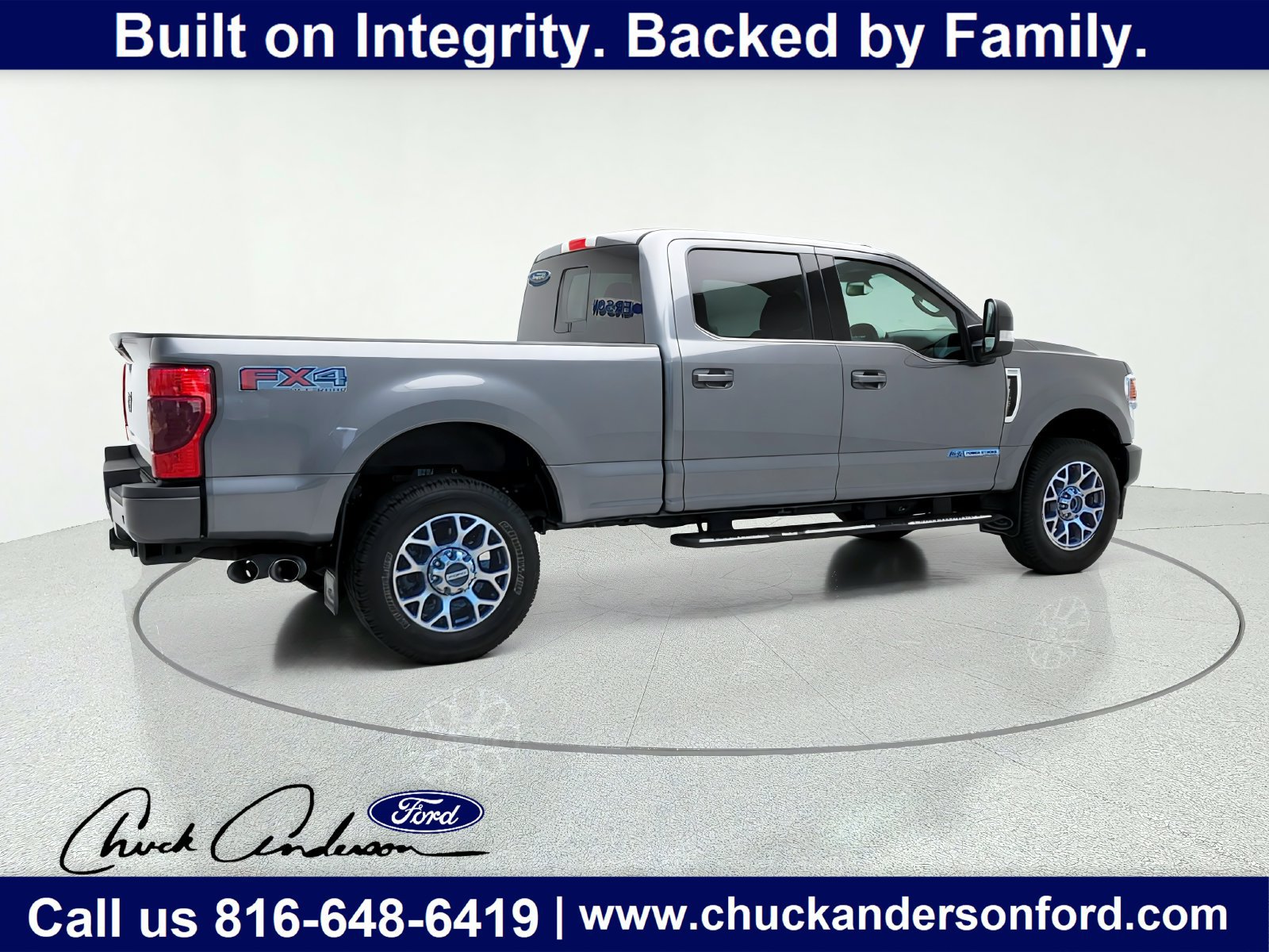 Used 2022 Ford F250 Lariat AWD/4WD image 8