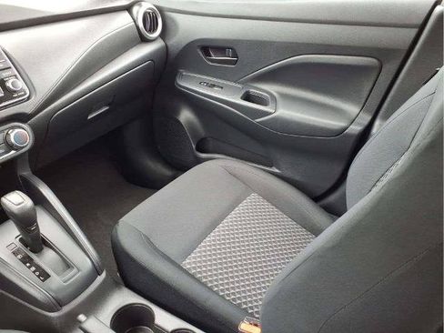 Certified 2024 Nissan Versa S w/ S Plus Package FWD image 12