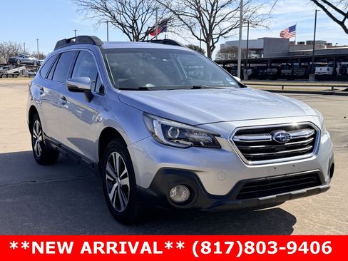 Used 2019 Subaru Outback 2.5i Limited image 3