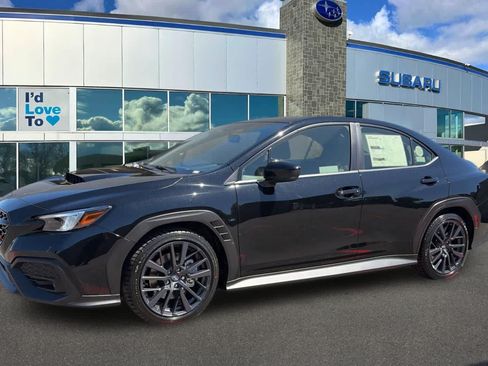 New 2026 Subaru WRX Premium AWD/4WD image 1