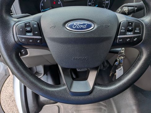 Used 2024 Ford Transit 250 Low Roof w/ Exterior Upgrade Package RWD image 25