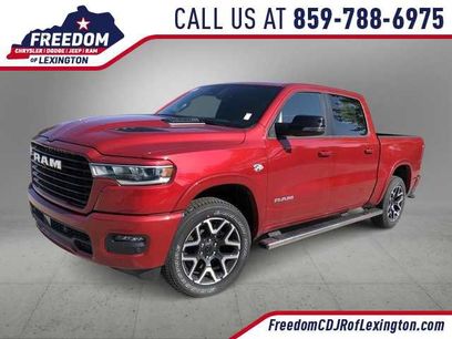 New 2026 RAM 1500 Laramie w/ Sport Appearance Package