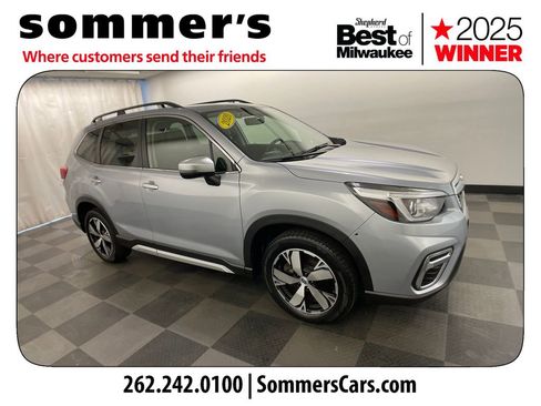 Used 2020 Subaru Forester Touring w/ Popular Package #2 AWD/4WD image 6