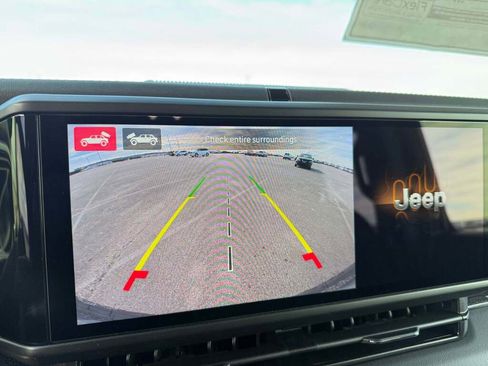 New 2026 Jeep Wrangler Sahara image 32