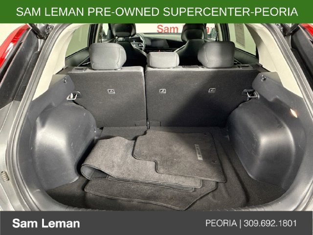 Used 2025 Kia Niro LX FWD image 23