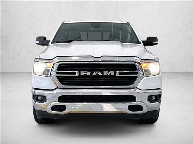 Used 2021 RAM 1500 Big Horn AWD/4WD image 3