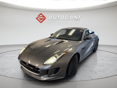 Used 2016 Jaguar F-TYPE S
