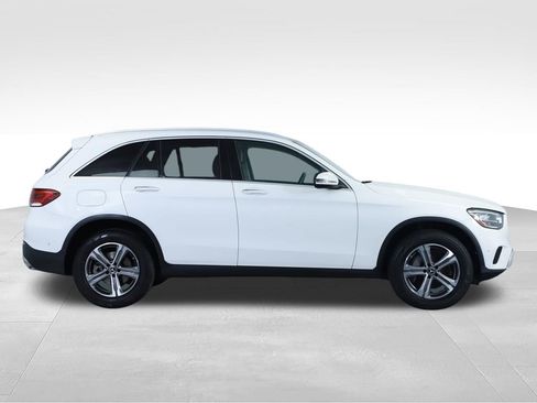 Used 2021 Mercedes-Benz GLC 300 image 11