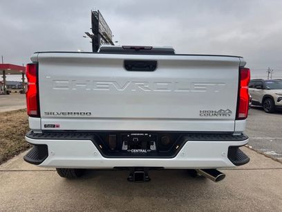 New 2026 Chevrolet Silverado 2500 High Country w/ High Country Premium Package