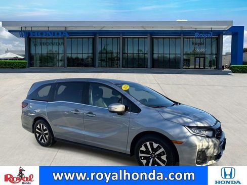 Used 2025 Honda Odyssey EX-L image 1