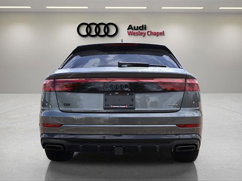 New 2025 Audi Q8 Premium Plus image 4