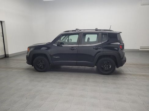 Used 2019 Jeep Renegade Sport image 3