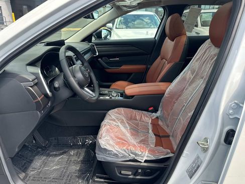 New 2025 MAZDA CX-50 AWD 2.5 Turbo w/ Accent Package image 18