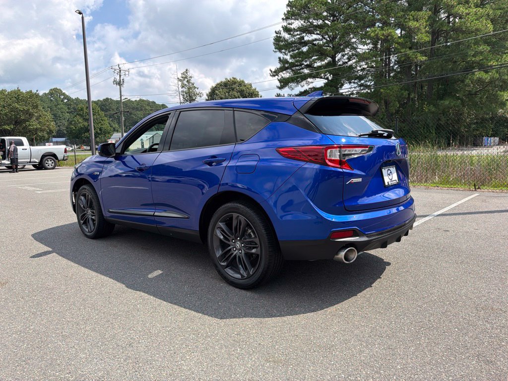 Used 2020 Acura RDX w/ Advance Package AWD/4WD image 7