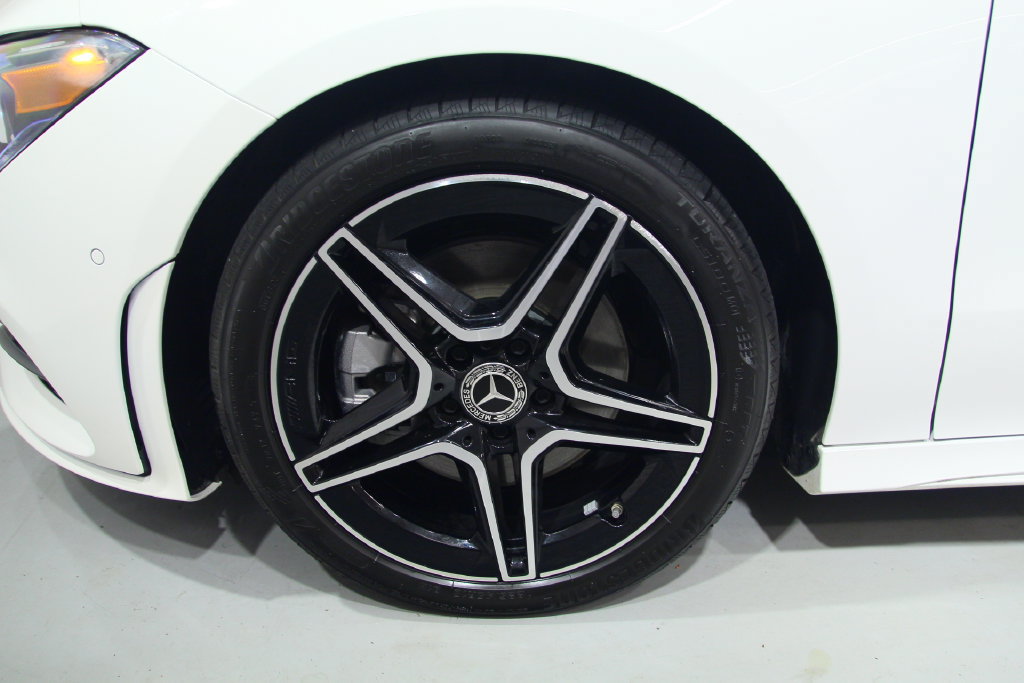Certified 2023 Mercedes-Benz CLA 250 4MATIC image 18