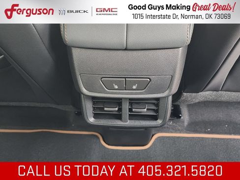 New 2026 GMC Terrain AT4 w/ Convenience Package III AWD/4WD image 48