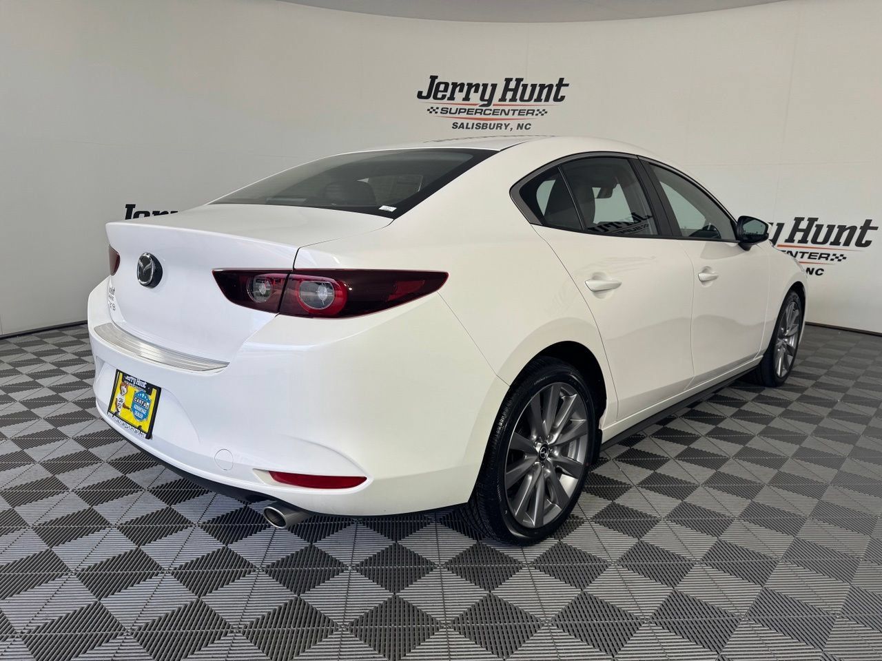 Used 2026 MAZDA MAZDA3 2.5 S Sedan w/ Preferred Pkg FWD image 6