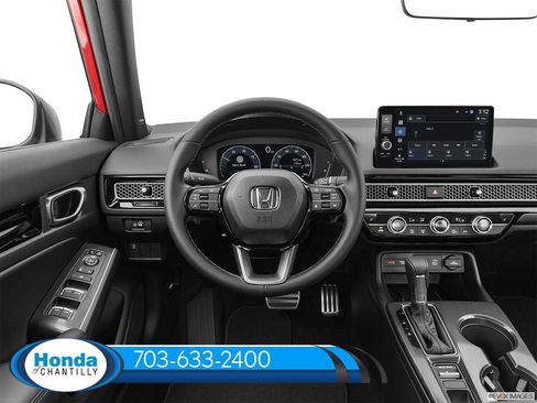 New 2026 Honda Civic Sport image 13