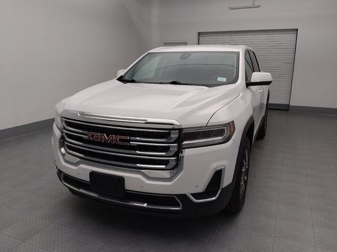 Used 2022 GMC Acadia SLE FWD image 15