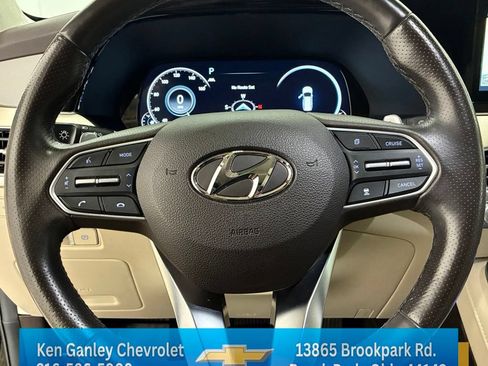 Used 2020 Hyundai Palisade Limited AWD/4WD image 11