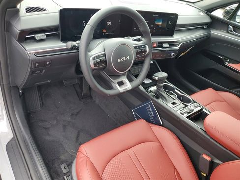 New 2026 Kia K5 GT-Line image 6