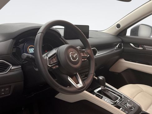 Used 2025 MAZDA CX-5 AWD 2.5 S w/ Premium Plus Pkg image 7