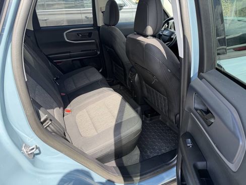 Used 2021 Ford Bronco Sport Big Bend image 9