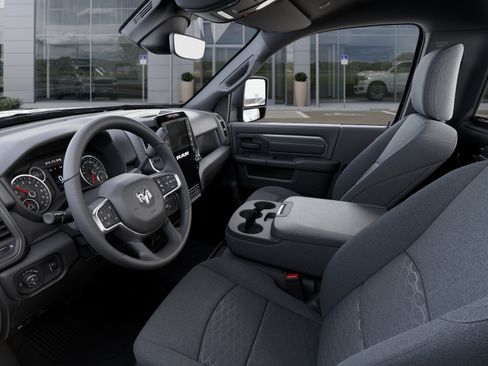 New 2026 RAM 3500 Tradesman AWD/4WD image 22