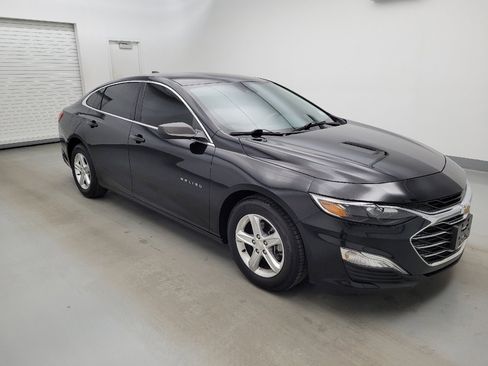 Used 2023 Chevrolet Malibu LS FWD image 11