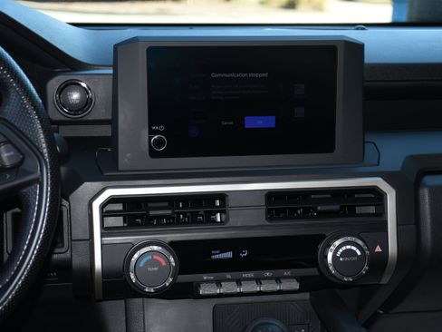 Certified 2024 Toyota Tacoma SR image 16