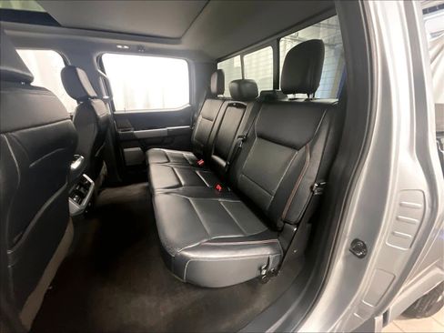 Used 2022 Ford F150 Lariat w/ Equipment Group 502A High image 30