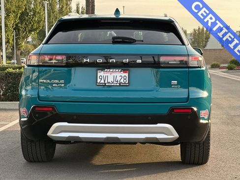 Certified 2024 Honda Prologue Elite image 5